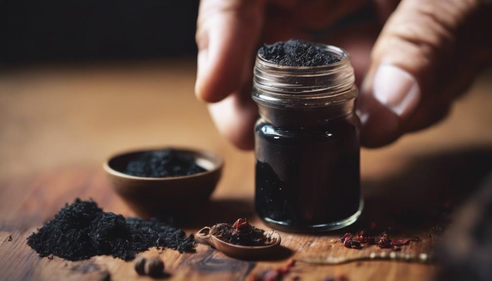 Traditional Uses of Shilajit Resin in Ayurvedic Medicine ...