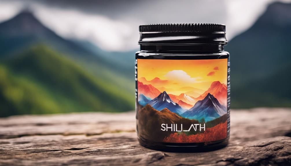 buying high quality shilajit resin